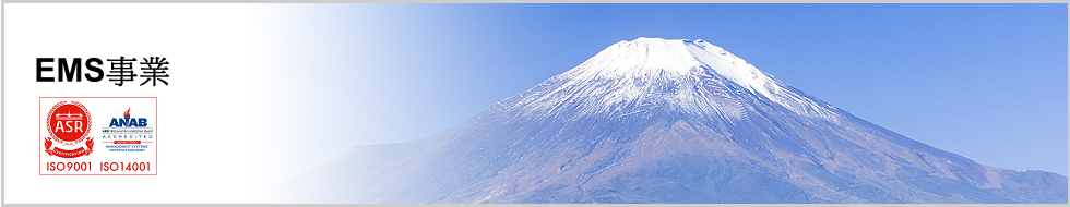 EMS事業