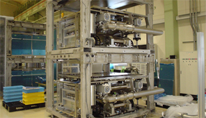 真空乾燥装置　FPD製造装置関係