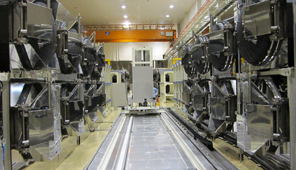 真空加熱乾燥炉　二次電池製造装置関係