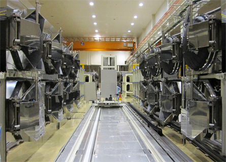 真空加熱乾燥炉