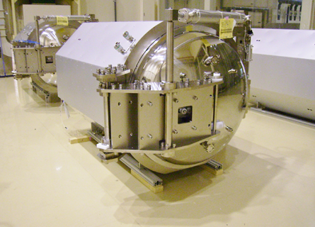 真空加熱乾燥炉