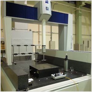 大型3次元測定装置