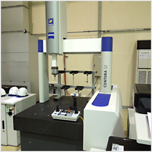 三次元測定装置（新）