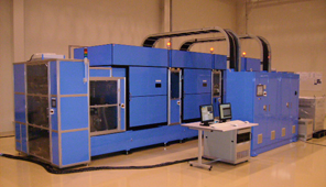 レーザースクライブ装置　太陽電池製造装置関係