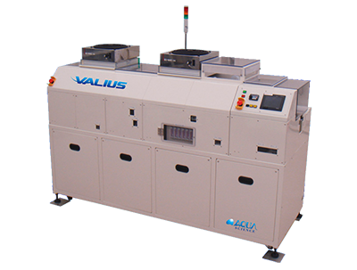 蒸気2流体洗浄装置